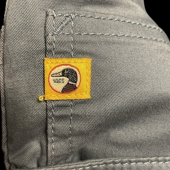 Lake Blue Duck Head pants. NWT. - Picture 9 of 11